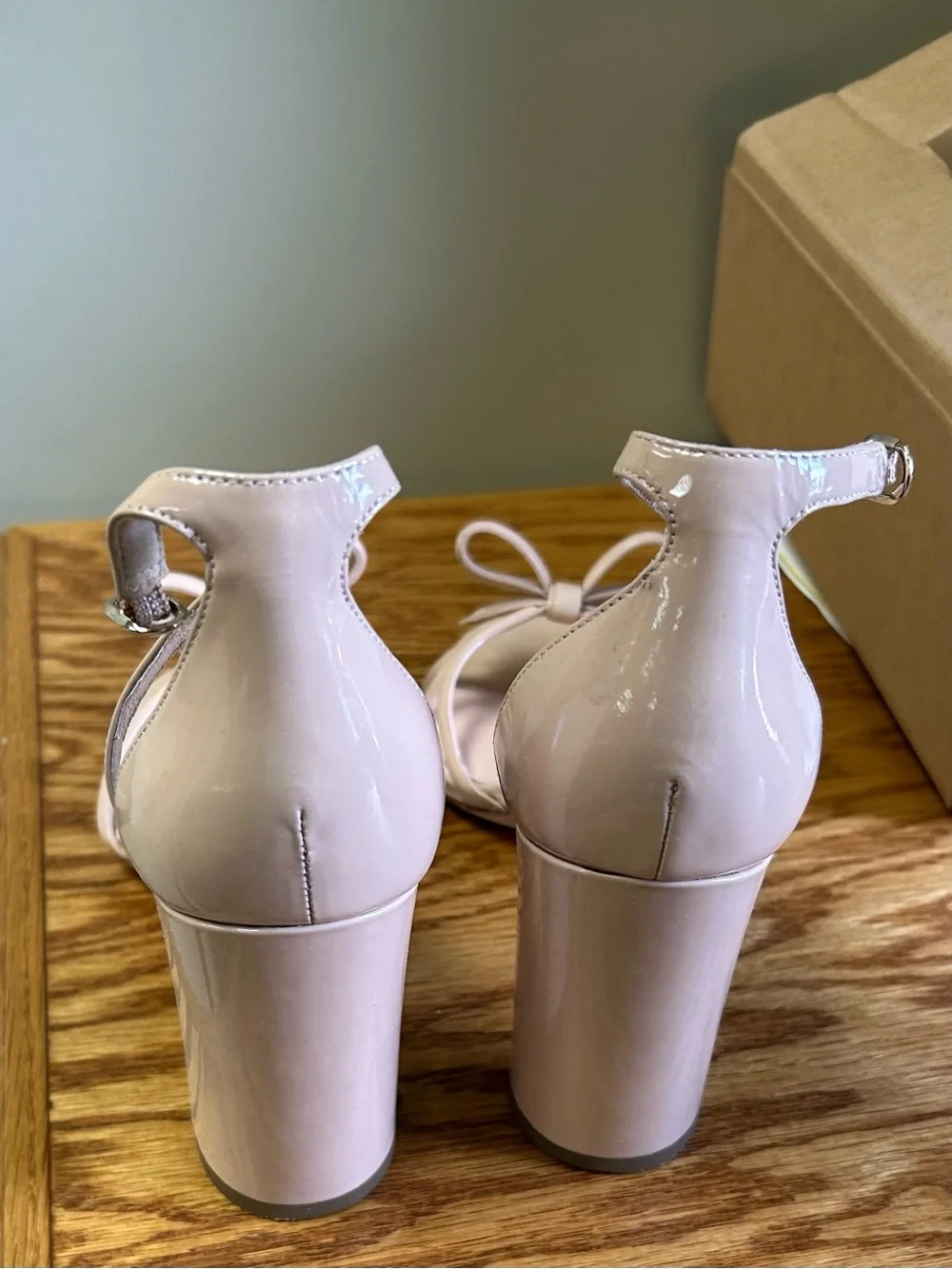 kate spade pale pink